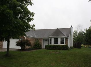 7814 Winding Creek Pl, Indianapolis, IN