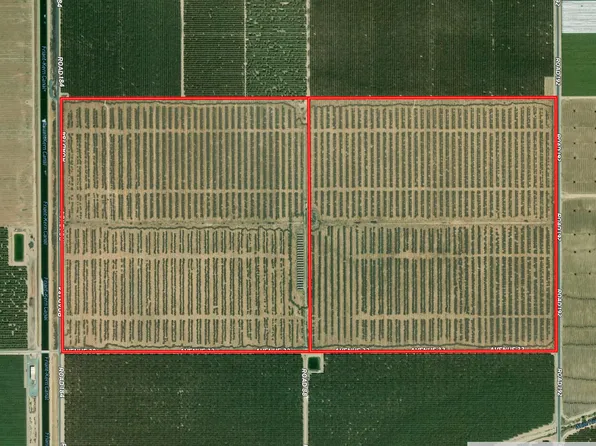 Ave 32 & Rd 192, Delano, CA 93215