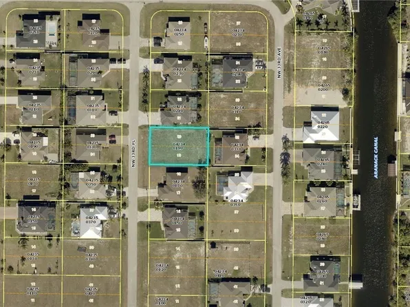 1237 NW 33rd Pl, Cape Coral, FL 33993
