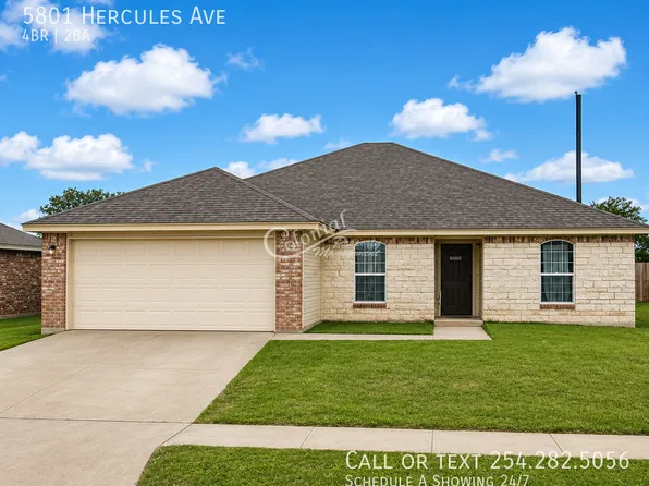5801 Hercules Ave, Killeen, TX 76542