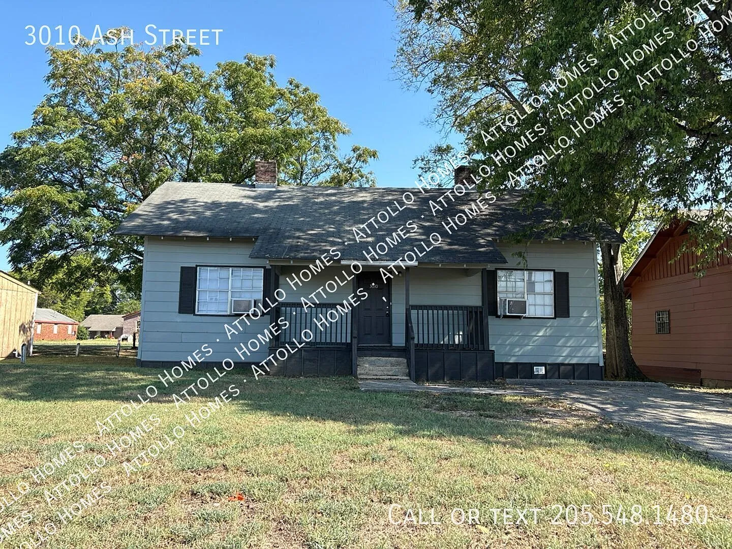 Renovated 2-Bedroom Home with Spacious Backyard — Photo 1