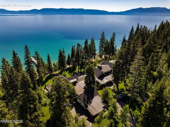 226 Four Ring Rd, South Lake Tahoe, CA 96150