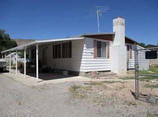 790 Front St, Caliente, NV 89008