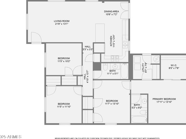 2021 W Clarendon Ave, Phoenix, AZ 85015