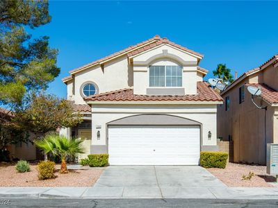 7262 Crest Peak Ave, Las Vegas, NV, 89130