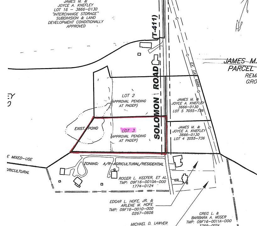 1st image of 95 Solomon Rd Lot 3