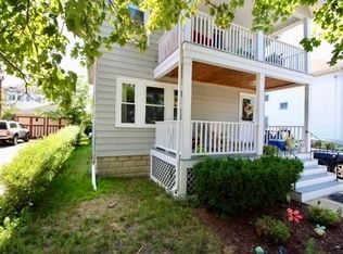 36-38 Dartmouth St, Arlington, MA 02474