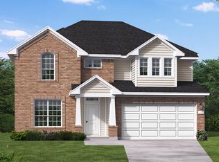Itasca Plan, The Parklands, Schertz, TX 78154