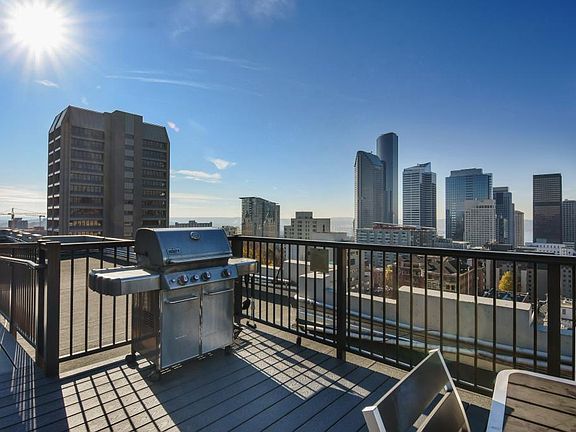 Roof Deck