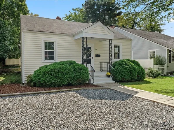 2401 Greenway Ave, Henrico, VA 23228