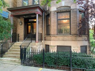 3024 N Racine Ave #1, Chicago, IL 60657