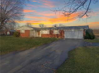 10967 N Gasburg Rd, Mooresville, IN 46158