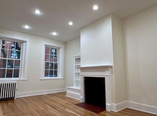 45 Garden St APT 1, Boston, MA 02114