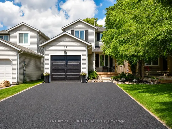 32 Patton Rd, Barrie, ON L4N 6V5