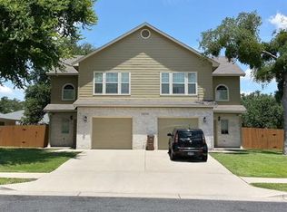8608 Talyne Chaise Cir #A, Austin, TX 78729