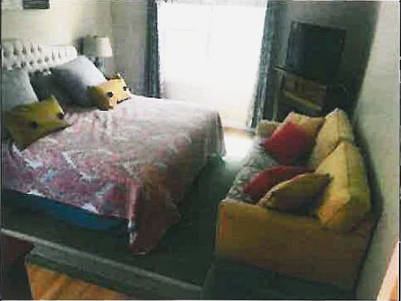 Master bedroom - View 2 (a large size). 25 Maple St. unit B, Canton, MA.