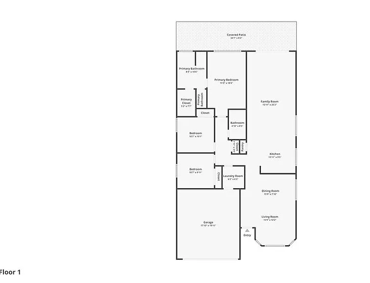 3420 Beca Faith Dr — Photo 2