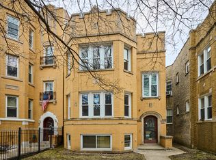 6237 N Fairfield Ave #2, Chicago, IL 60659