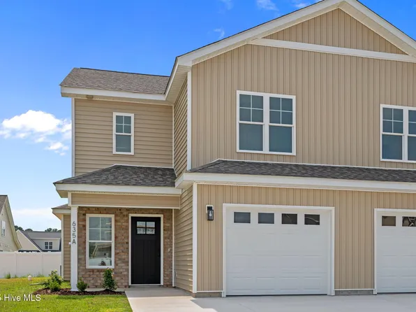 635 Abigail Taylor Drive #A, Greenville, NC 27834