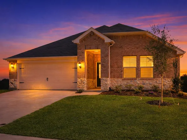 2229 Mustang Way, Seagoville, TX