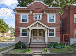 3400 Hartford St, Saint Louis, MO 63118