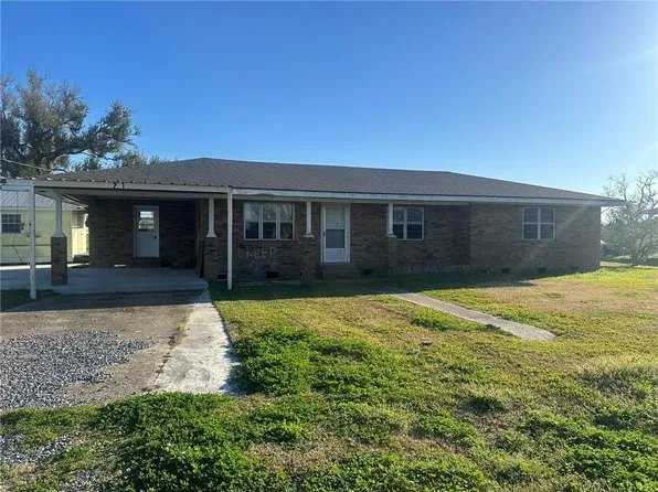201 Leve St, Chauvin, LA 70344