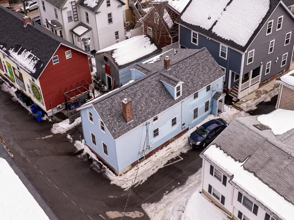 126 Hill Street, Portsmouth, NH 03801