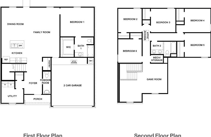 Floor Plan.
