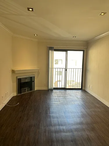 Floor plan Two Bedroom Two Bathroom
