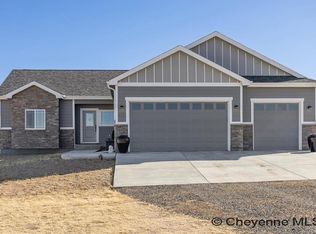 1257 Bentley Rd, Cheyenne, WY 82009