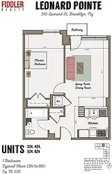 Rented by Fiddler Realty