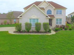 3821 Shady Pointe Row, Greenwood, IN 46143