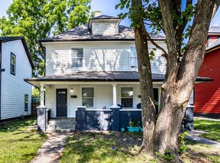 910 N Tacoma Ave, Indianapolis, IN