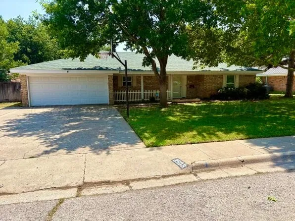 3503 Rutson Dr, Amarillo, TX 79109