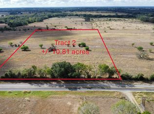 Tbd2 Farm To Market Rd #532, Weimar, TX 78962