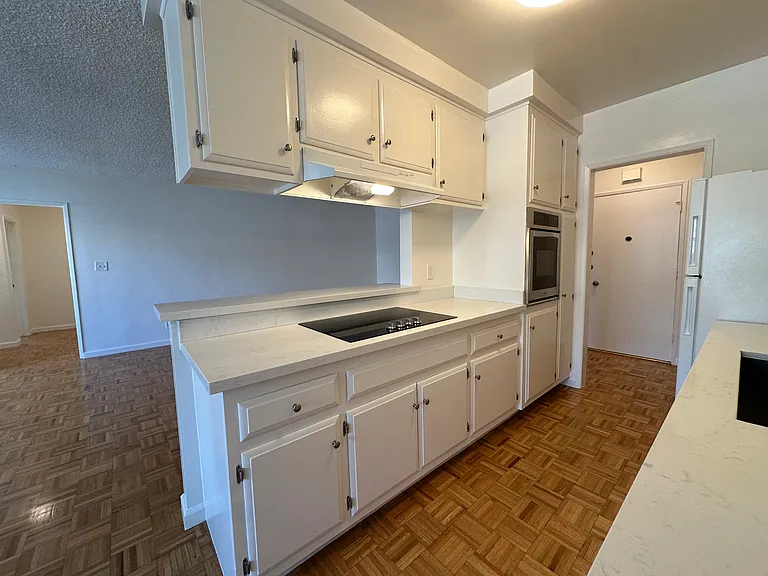 Galley kitchen