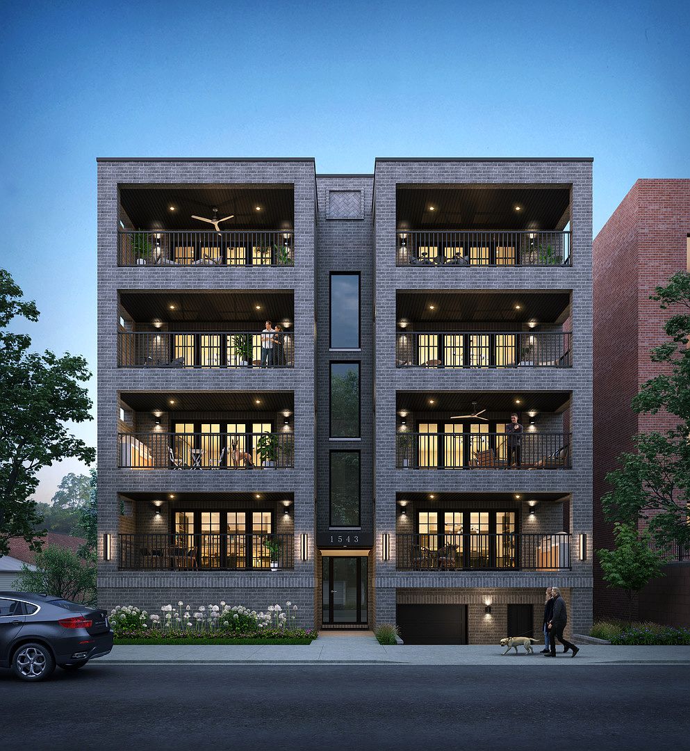 Picture of Chicago Penthouses for Rent | Downtown Apartment Collective