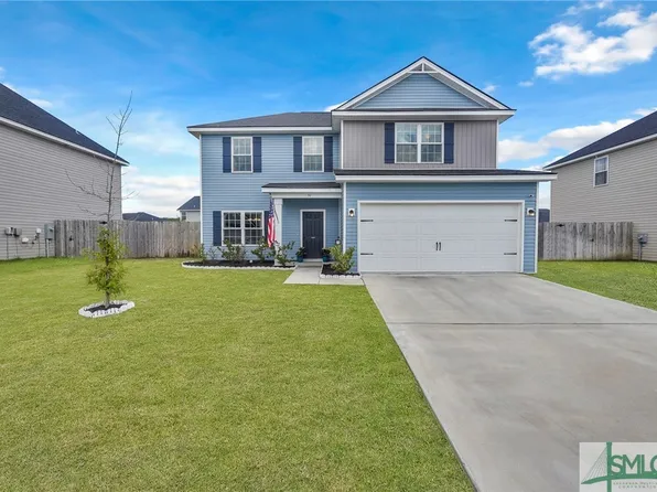 91 Ww Winn Avenue, Hinesville, GA 31313