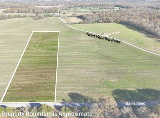 0 Bains Rd TRACT 8, Hillsboro, TN 37342