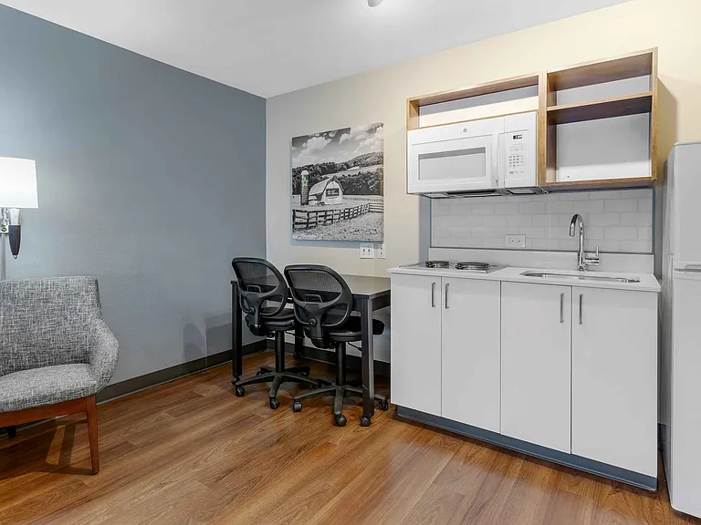 Fully Equipped Kitchens