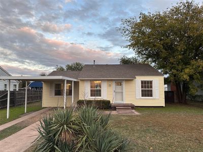 2309 Jeanette St, Abilene, TX, 79602