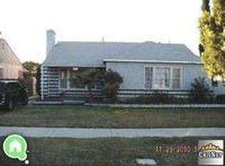 3525 S Muirfield Rd, Los Angeles, CA 90016