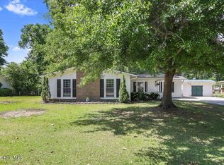 105 Walnut Creek Road, Jacksonville, NC 28546
