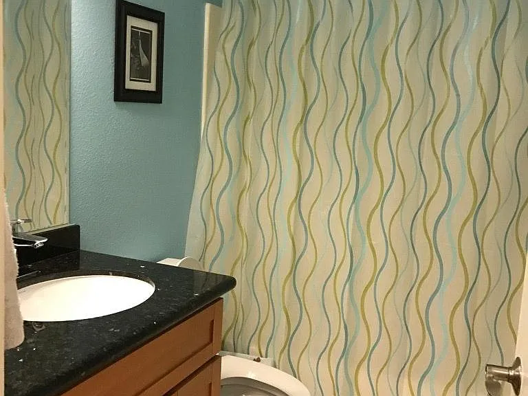 Upstairs Bathroom