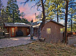 552 Mount Blue Sky Rd, Golden, CO 80401