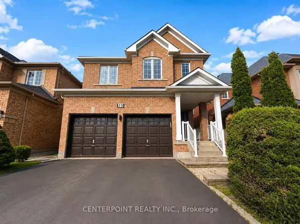19 Mirando St, Richmond Hill, ON L4S 2W8