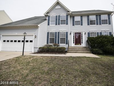 10409 N McClellan Dr, Fredericksburg, VA, 22408