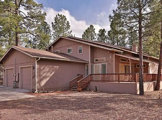 2678 E Juniper Cir, Pinetop, AZ 85935