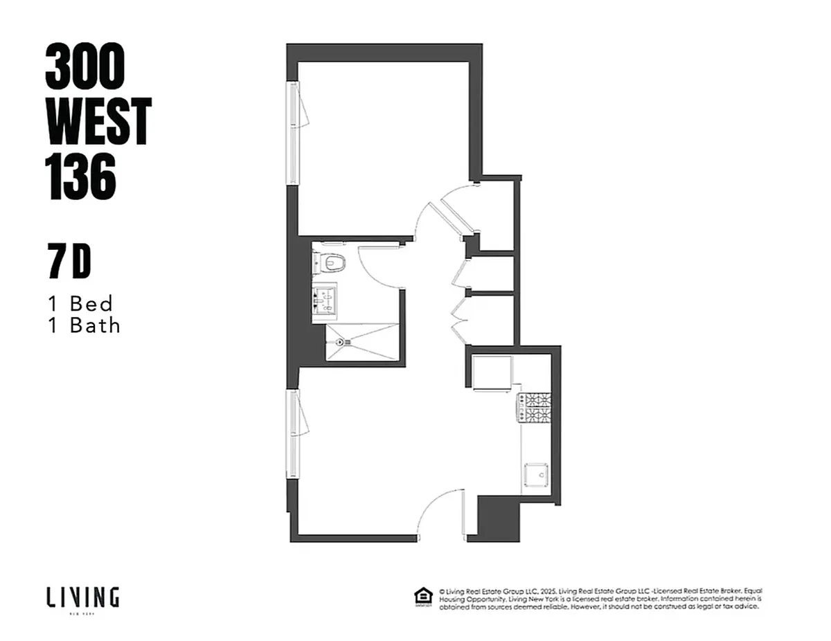Building Photo - 300 W 136th St #7D