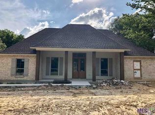 15465 Joe Sevario Rd, Gonzales, LA 70737